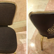 I now own this chair. I used it to watch TV on Friday night. It was great.